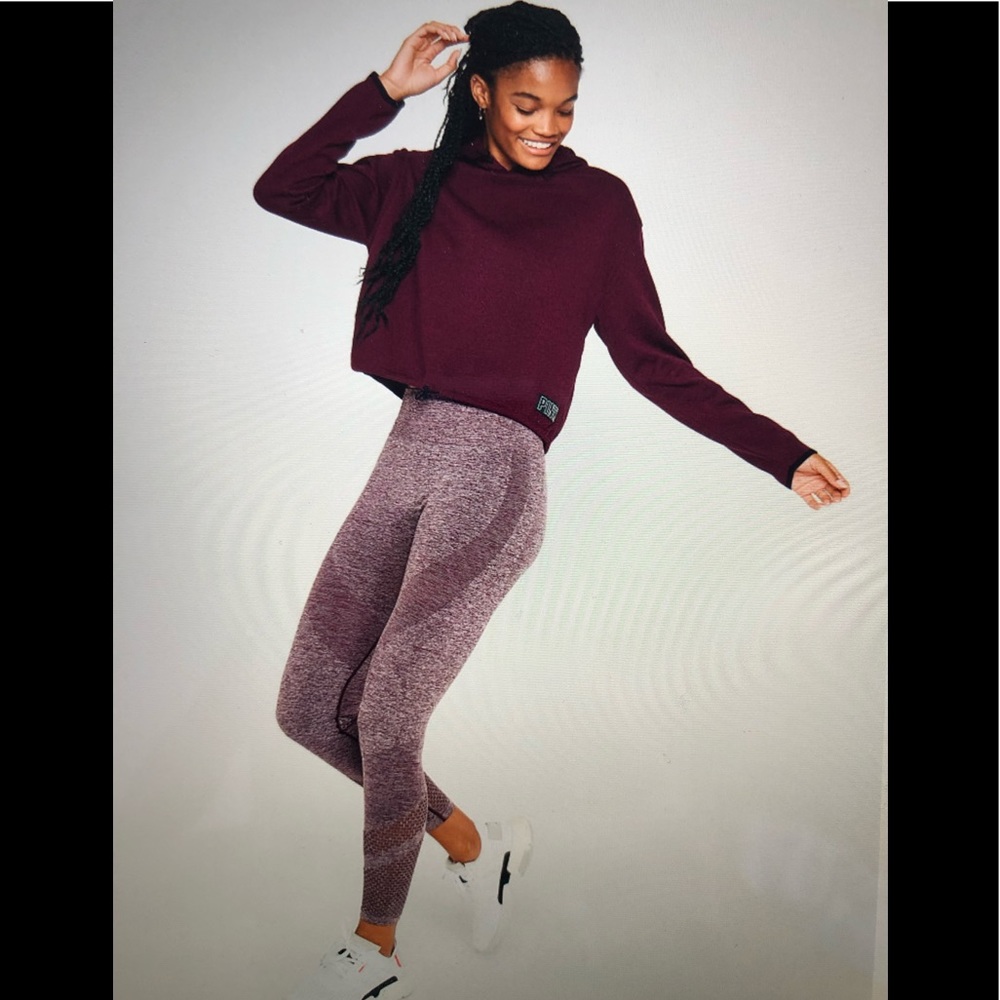 Victoria secret seamless workout tights